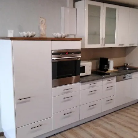 Ferienwohnung Seepferdchen Schonberg Daire Brasilien