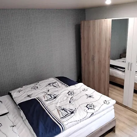 Ferienwohnung Seepferdchen Schonberg Daire *