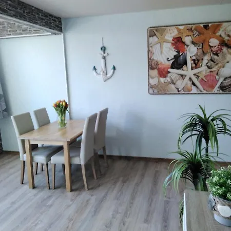 Daire Ferienwohnung Seepferdchen Schonberg *