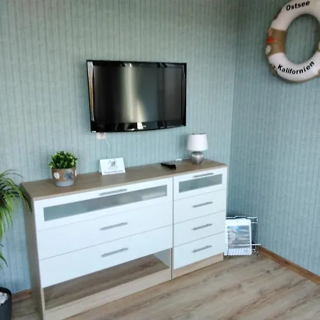 Daire Ferienwohnung Seepferdchen Schonberg Brasilien