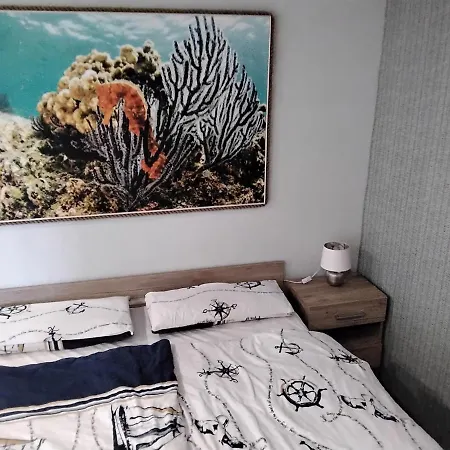 Ferienwohnung Seepferdchen Schonberg Daire