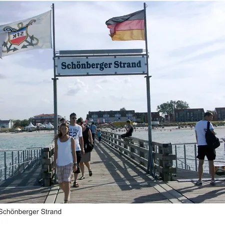 Daire Ferienwohnung Seepferdchen Schonberg Brasilien