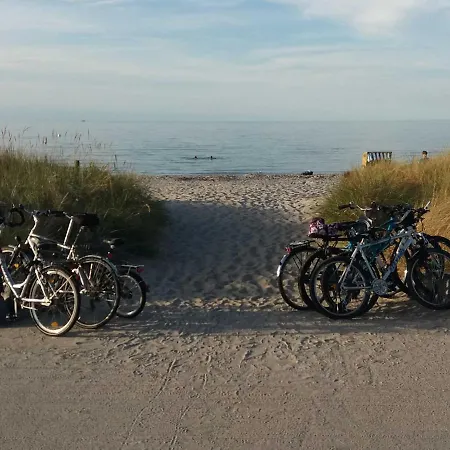 Ferienwohnung Seepferdchen Schonberg