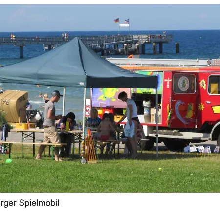 Ferienwohnung Seepferdchen Schonberg *
