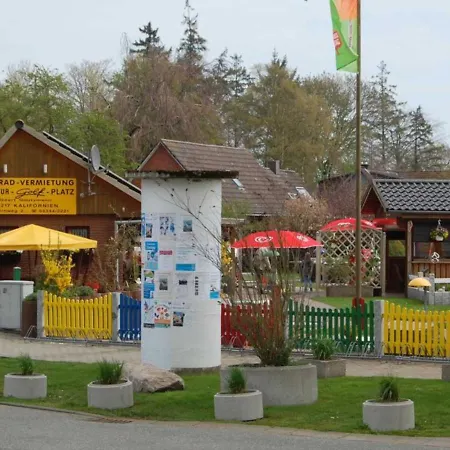 Daire Ferienwohnung Seepferdchen Schonberg
