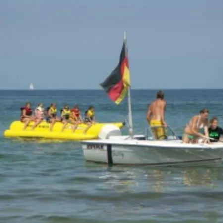Ferienwohnung Seepferdchen Schonberg Daire *