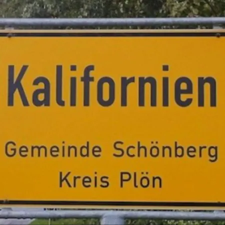 Daire Ferienwohnung Seepferdchen Schonberg Brasilien